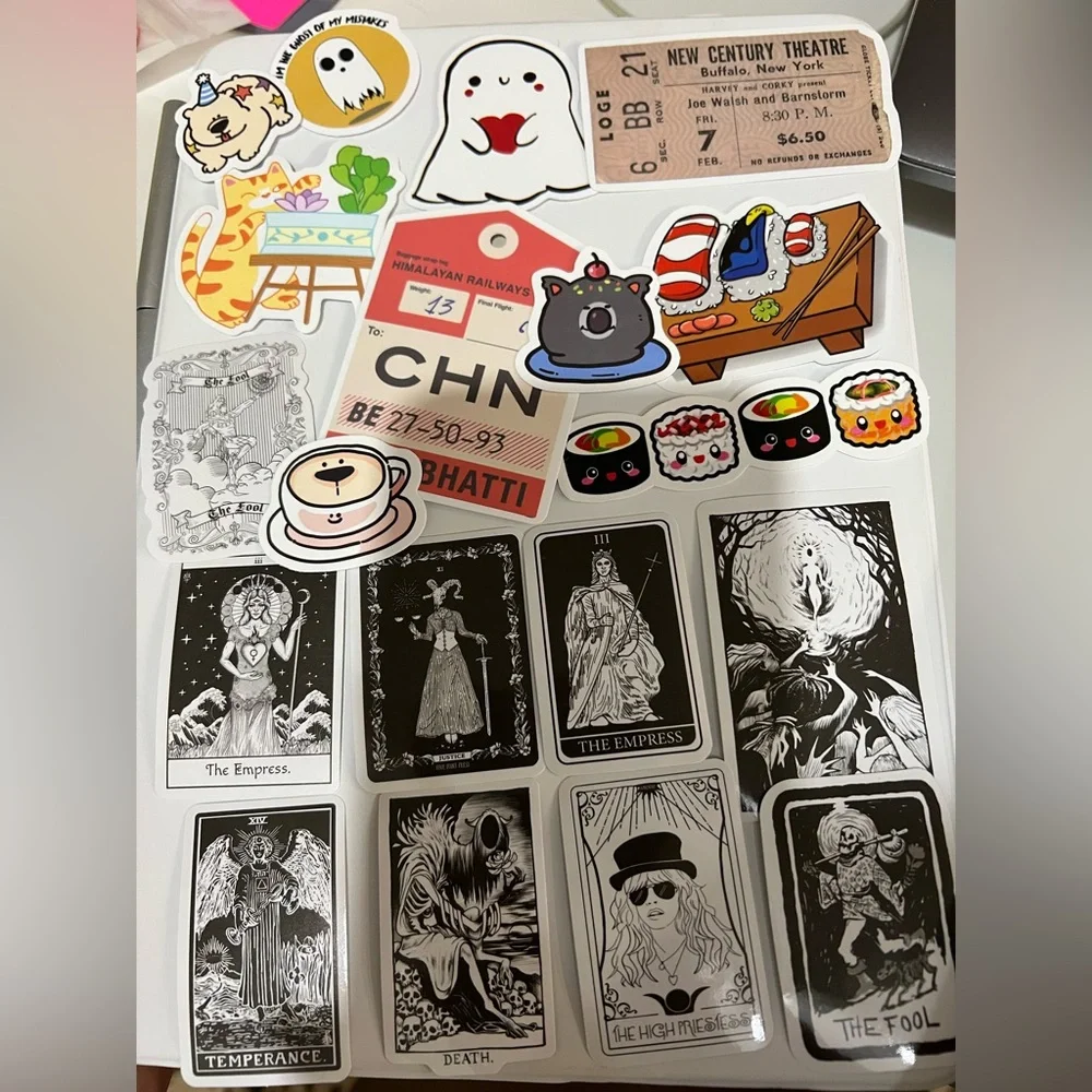 Sticker bundle 100+ - Picture 5 of 6